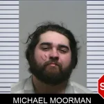 Michael Moorman Mugshots