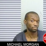 Michael Morgan Mugshots