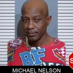 Michael Nelson Mugshots