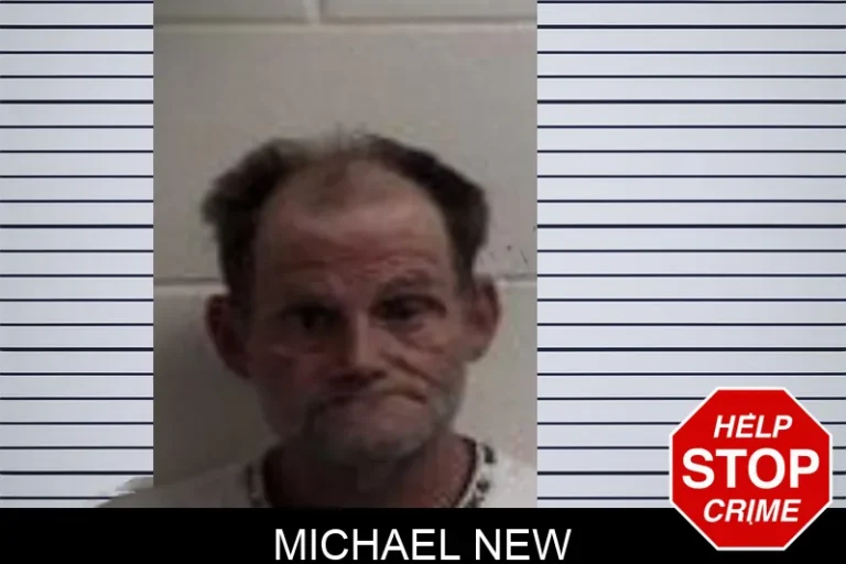 Michael New mugshot – Henry County , Georgia Michael New