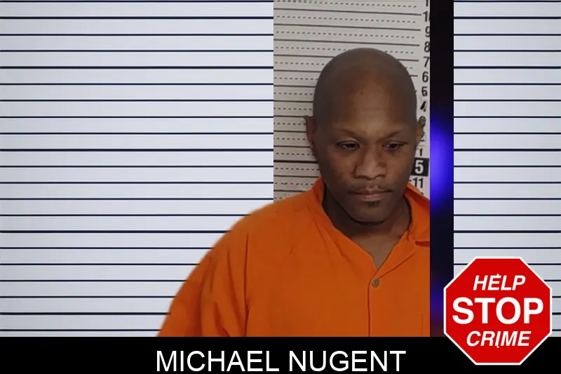 Michael Nugent Mugshots