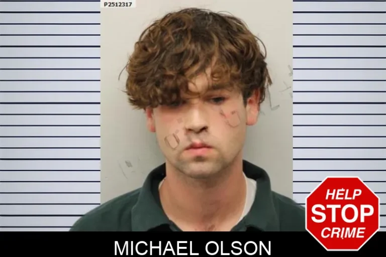 Michael Olson mugshot – Chatham County , Georgia Michael Olson