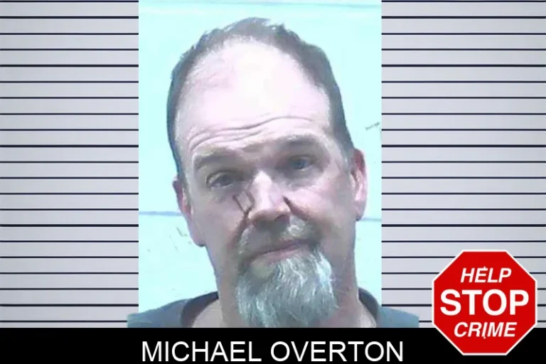 Michael Overton