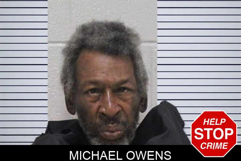 Michael Owens Mugshots