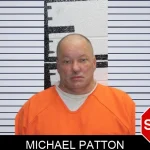 Michael Patton Mugshots