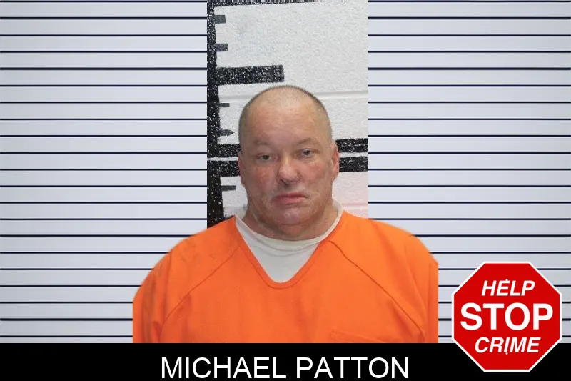 Michael Patton Mugshots