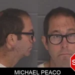 Michael Peaco Mugshots