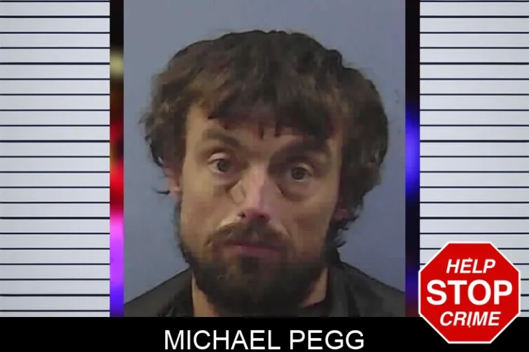 Michael Pegg