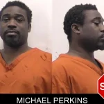 Michael Perkins Mugshots