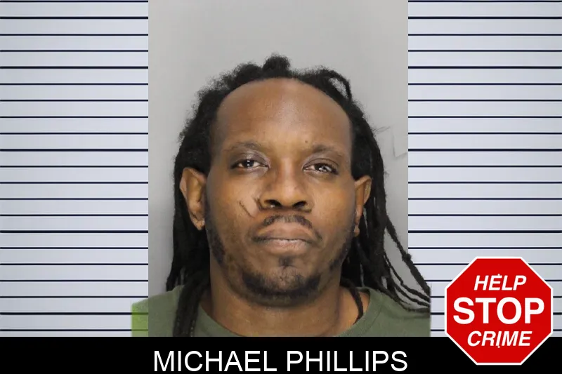 Michael Phillips mugshot – Cobb County , Georgia Michael Phillips mugshot