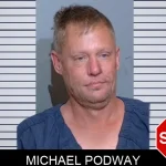 Michael Podway Mugshots
