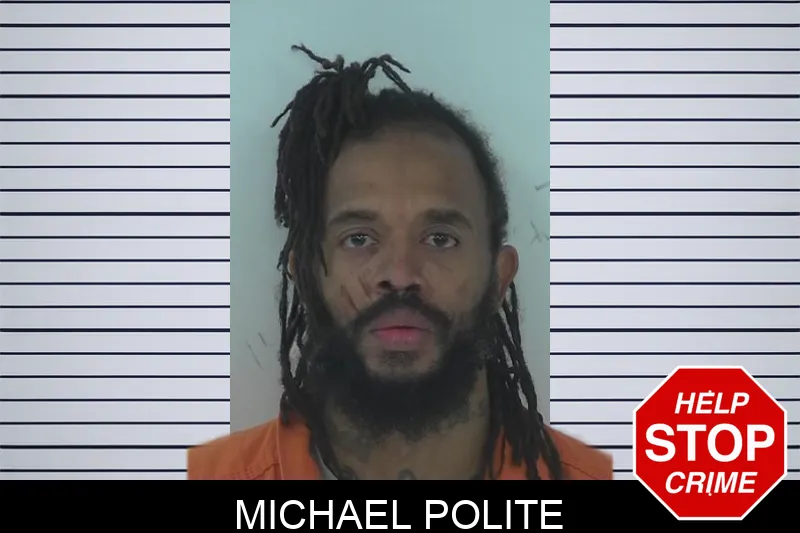 Michael Polite Mugshots