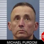 Michael Purdom Mugshots
