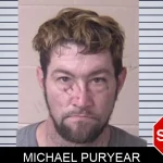 Michael Puryear Mugshots