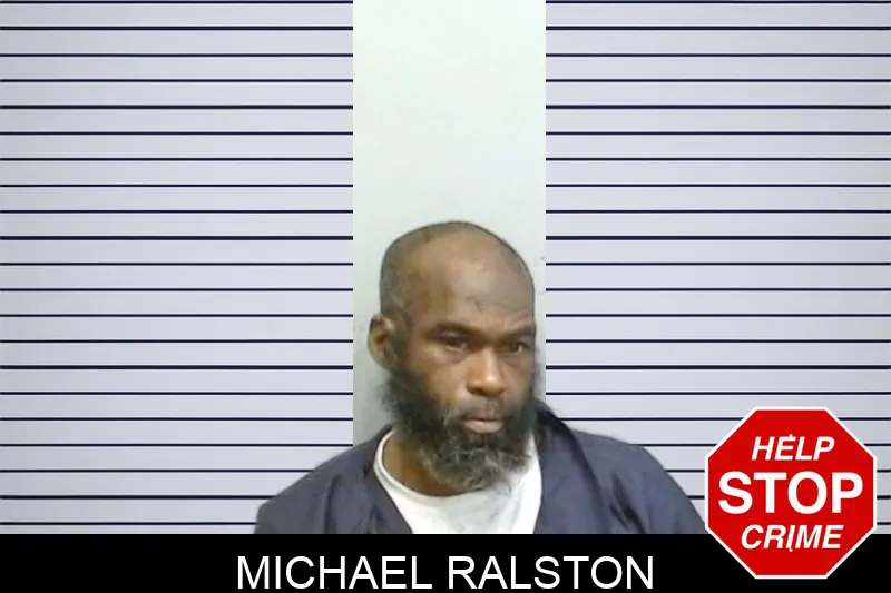 Michael Ralston Mugshots