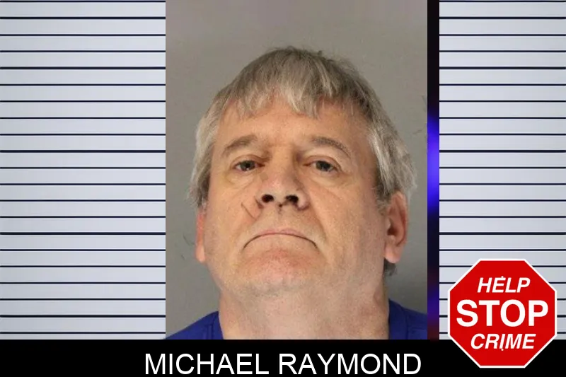 Michael Raymond Mugshots