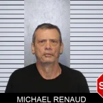 Michael Renaud Mugshots