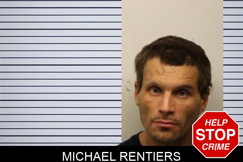 Michael Rentiers mugshot – Chatham County , Georgia Michael Rentiers mugshot