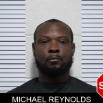 Michael Reynolds Mugshots