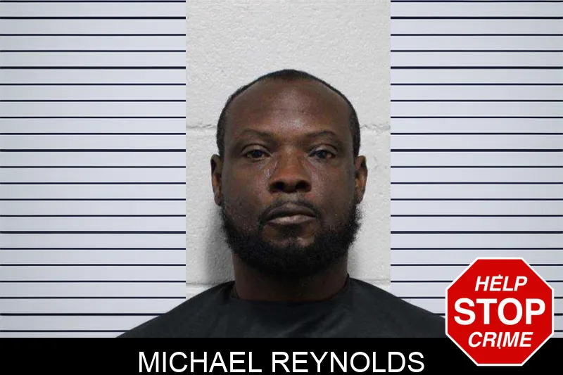Michael Reynolds Mugshots