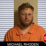 Michael Rhoden Mugshots