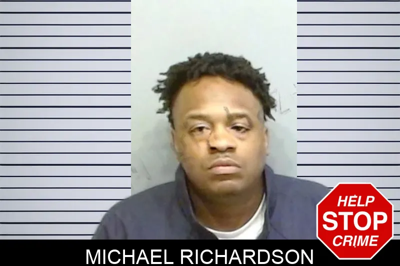 Michael Richardson mugshot – Fulton County , Georgia Michael Richardson mugshot