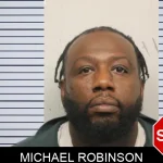 Michael Robinson Mugshots