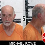 Michael Rowe Mugshots