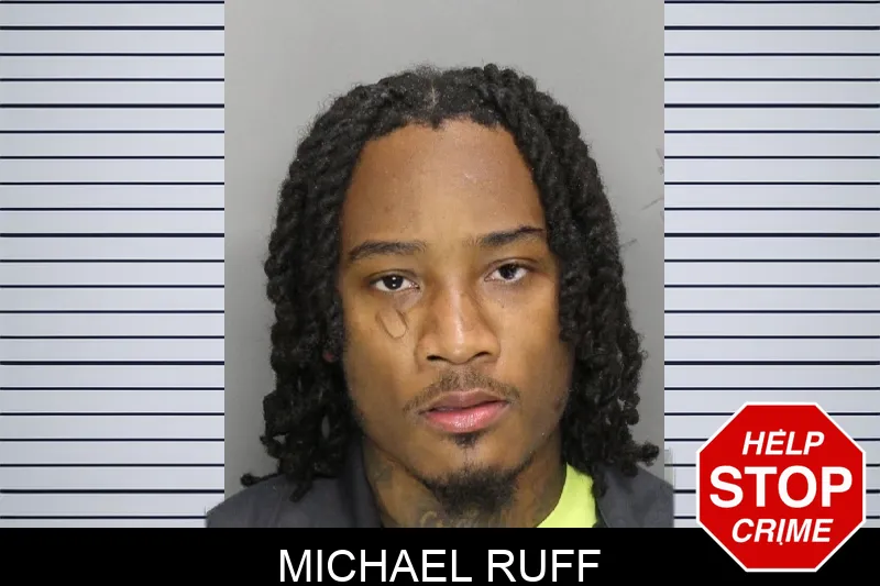 Michael Ruff mugshot – Cobb County , Georgia Michael Ruff mugshot