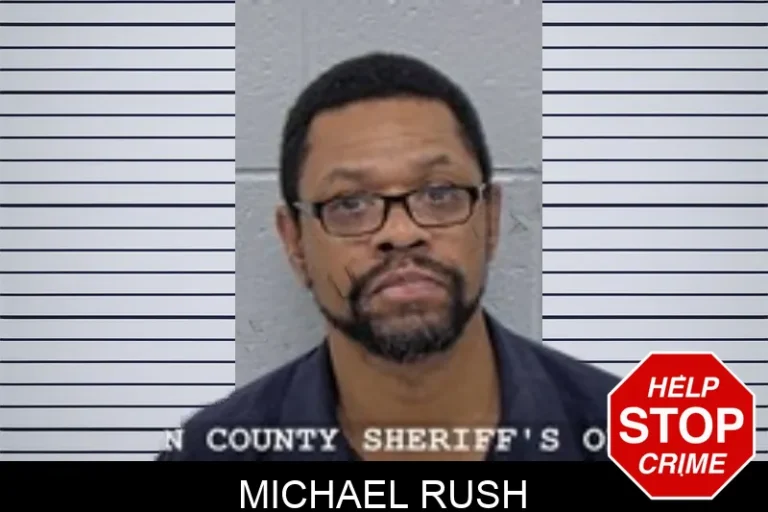 Michael Rush mugshot – Walton County , Georgia Michael Rush