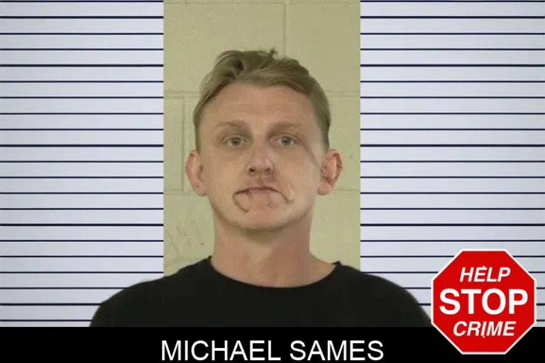 Michael Sames mugshot – Liberty County , Georgia Michael Sames
