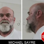 Michael Sayre Mugshots