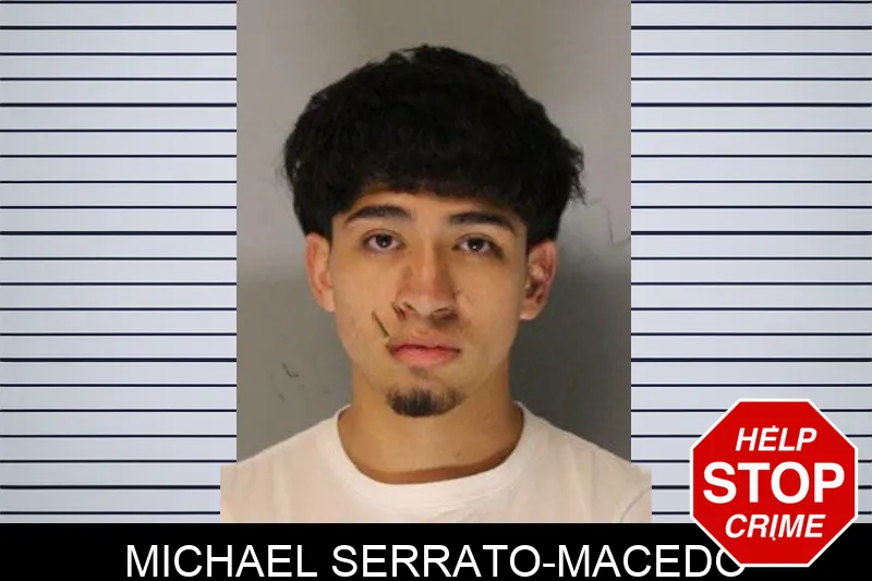 Michael Serrato-Macedo mugshot – Hall County , Georgia Michael Serrato-Macedo mugshot