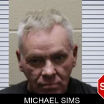 Michael Sims Mugshots