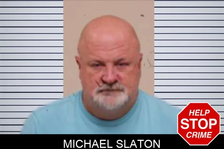 Michael Slaton