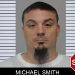 Michael Smith Mugshots