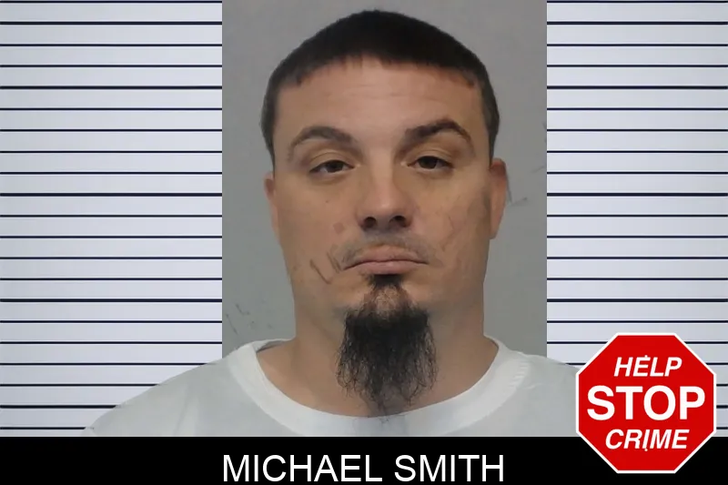Michael Smith Mugshots