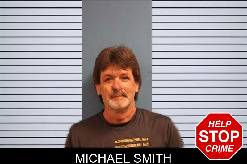 Michael Smith Mugshots