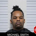 Michael Smith Mugshots