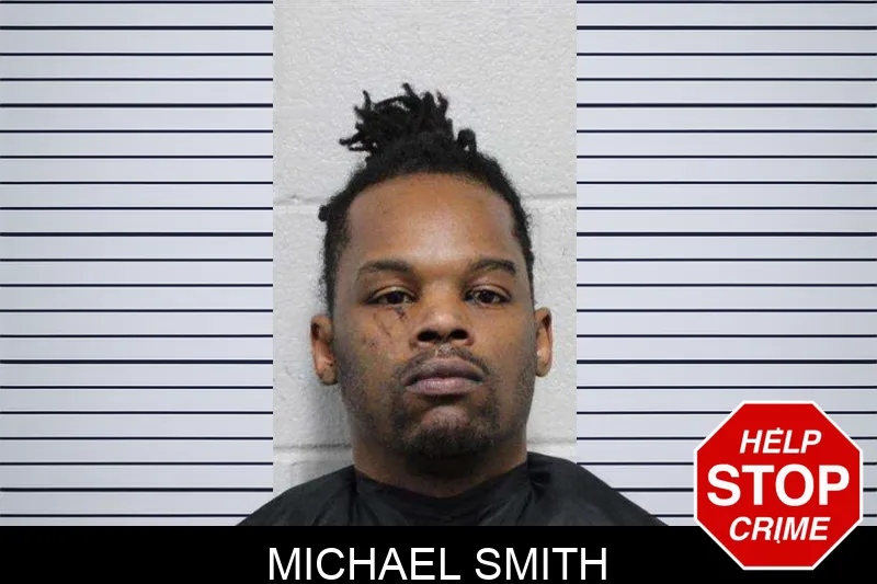Michael Smith Mugshots