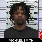 Michael Smith Mugshots