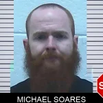 Michael Soares Mugshots