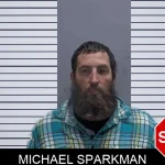 Michael Sparkman Mugshots