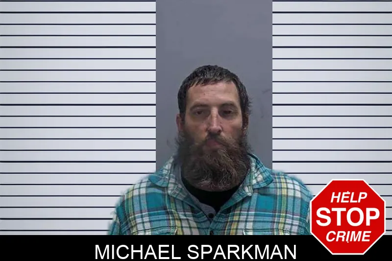 Michael Sparkman Mugshots