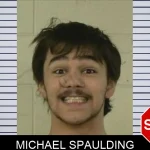 Michael Spaulding Mugshots