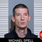 Michael Spell Mugshots