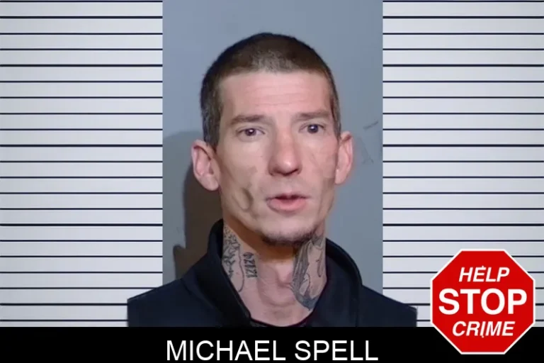 Michael Spell