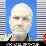 Michael Spratlin Mugshots