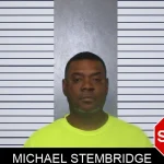 Michael Stembridge Mugshots