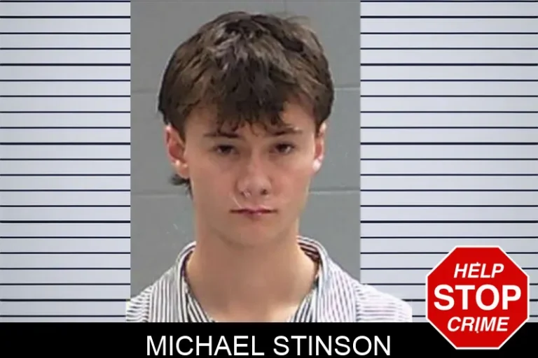 Michael Stinson